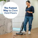 Cordless Wet Dry Vacuum Mop - Smart Multi-Surface Floor Washer