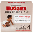 Skin Essentials Baby Diapers - Size 4 (22-37 lbs)