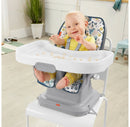 Spacesaver High Chair