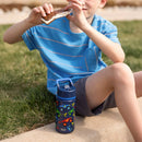 Summit Kids Water Bottle - Navy Blue