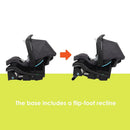 EZ-Lift PRO Infant Car Seat - Dash Midnight