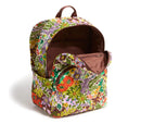 Essential Cotton Backpack - Evening Garden