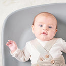 Softy Changing Pad with belt - Grey