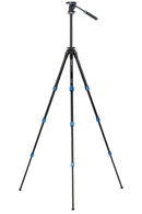 Benro TSL08AS2CSH Slim Video Kit -  Aluminum