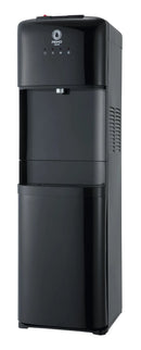 Bottom Load Hot and Cold Water Dispenser - Black