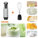 Immersion Hand Blender - Stainless Steel
