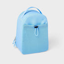 Sporty Lunch Tote - Blue