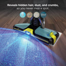 Cordless Hard Floor Vacuum Mop - Green