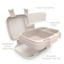 Leakproof Bento Lunch Box 2 Pack - Dune & Moondust