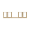 Graco Universal Toddler Safety Guardrail Kit Dowels - Driftwood