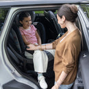 Gold Revolve360 Extend All-in-One Rotational Car Seat with SensorSafe - Onyx Black