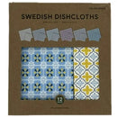 Assorted Reusable Dishcloths Pack of 12 - Eco-Friendly Kitchen Cleaning