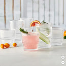 16-piece Stackable Drinkware Set