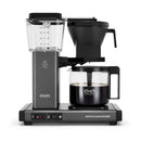 Coffee Maker - Stone Gray - 40 oz Capacity