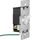 Lutron Toggler White 150 W 3-Way Dimmer Switch 1 pk
