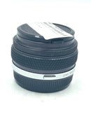 Used Olympus 50mm F1.8 Auto-S (MF)