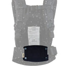 Lumbar Support Cushion - Cream