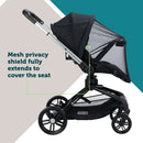 Safety 1st Turn and Go 360° Rotating Modular Travel System