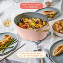10-in-1 Electric Multi-Cooker - Rose