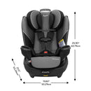 Revolve360 Extend Convertible Car Seat - Amherst