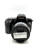 Used Canon EOS Rebel S Film SLR W/ Tamron 28-200 Lens