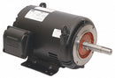 WEG 1 1/2 HP Close-Coupled Pump Motor,3-Phase,1755 Nameplate RPM,208-230/460 Voltage,143/5JP - 00158OT3E145JP-S