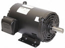 WEG 10 HP, General Purpose Motor, 3-Phase, 1770 Nameplate RPM, 575 Voltage, 213/5T Frame - 01018OT3H215T-S