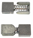 Dayton Motor Brush Set, 90VDC, PK2 - 33K905