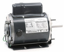 Marathon Motors 1/2 HP Agricultural Fan Motor,Permanent Split Capacitor,1075 Nameplate RPM,115/230 Voltage - 5KCP36NNB059S