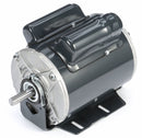 Marathon Motors 3/4 HP Agricultural Fan Motor,Capacitor-Start/Run,1725/1425 Nameplate RPM,115/208-230 Voltage - 5KCR49PN0492S