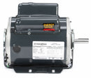 Marathon Motors 3/4 HP Agricultural Fan Motor,Capacitor-Start/Run,1725/1425 Nameplate RPM,115/208-230 Voltage - 5KCR49PN0492S