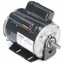 Marathon Motors 1 HP Agricultural Fan Motor,Capacitor-Start/Run,1725/1425 Nameplate RPM,115/208-230 Voltage - 5KCR49SN0493S