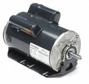 Marathon Motors 1-1/2 HP Agricultural Fan Motor,Capacitor-Start/Run,1725 Nameplate RPM,115/208-230 Voltage - 5KCR49ZN0785S