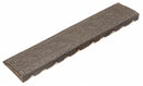 Ergo Advantage Mat Edging, Carbide, Black, 10 PK - AG3-B
