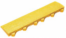 Ergo Advantage Mat Edging, Carbide, Yellow, 10 PK - AG4-Y