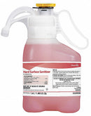 Diversey Sanitizer For Use With SmartDose Chemical Dispenser, 2 PK - 5509084