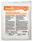 Diversey Hand Wash, Dishwashing Destainer, Cleaner Form Powder, 1 oz., PK 100 - 94622384