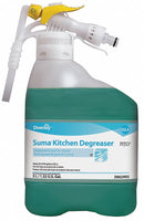 Diversey Degreaser For Use With No Series Chemical Dispenser, 1 EA - 93062493
