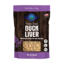 Shepherd Boy Freeze Dried Duck Liver, 3oz.