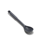 Silicone Slotted Spoon - Black