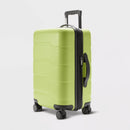 Hardside Carry On Suitcase - Lime Green