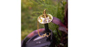 CharCharms Straw Topper Crown Wicked Elphaba