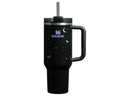 40 oz Stainless Steel Quencher Tumbler - Black