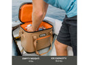 30 Can Ultra-Tough Soft Sided Cooler - Tan