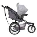 Expedition Jogger Stroller - Pink