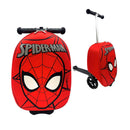 Spider-Man Hardside Carry On Scooter Suitcase 4.7 out of 5 stars with 3 reviews 3 2 Questions