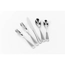 Stainless Steel Silverware Set - Service for 4
