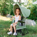 Go With Me Venture Portable Chair - Moss Bud