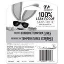Energizer Advanced Lithium 9-Volt 9 V 750 mAh Battery 9V1 1 pk