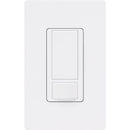Lutron Maestro Occupancy 2 amps Single Pole Motion Sensor Switch White 1 pk